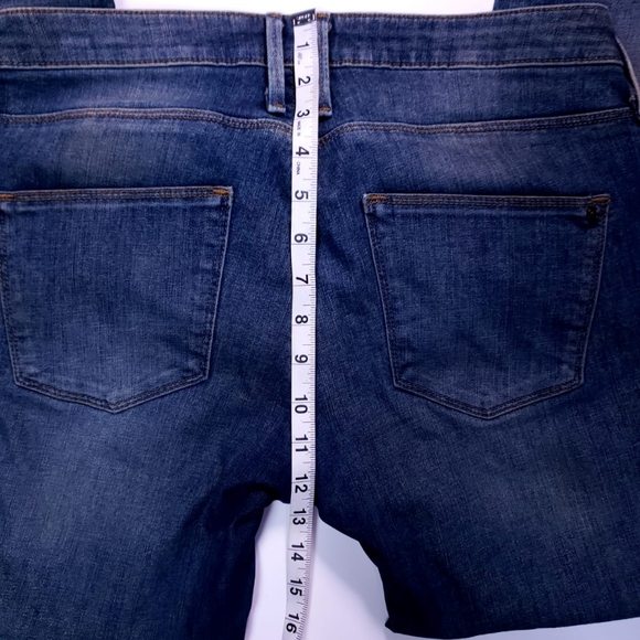 G BY Guess Distressed Denim Jeana - Picture 5 of 16